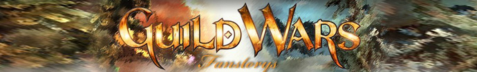 Guild Wars Fanstories