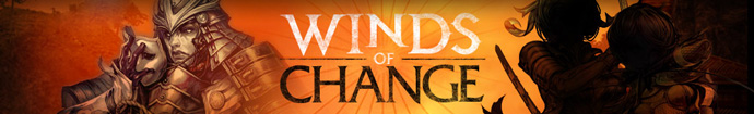 Winds of Change