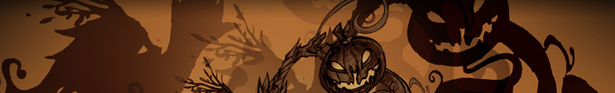 Halloween Banner
