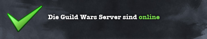 Guild Wars Server Offline ab 09:01 MEZ am 10.08.2010